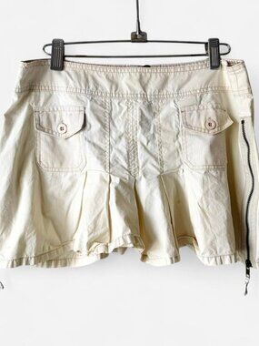 Xhilaration Cargo Mini Skirt Women's Medium y2k 2000s